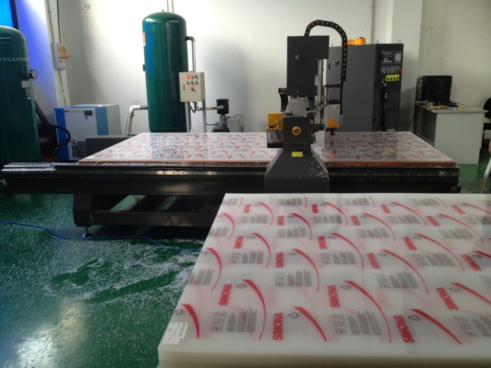 CNC 雕刻加工