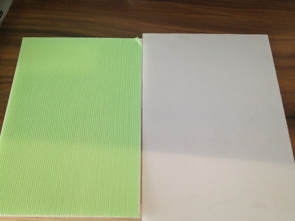 PVDF 背衬板材